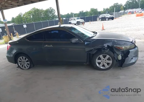2010 Honda Accord 3.5 Ex-L from USA, damaged, VIN 1HGCS2B87AA010611